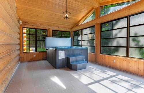 Fiddler Lake Resort Ski Chalet | Fiddler Lake Resort Chalet 46 Moose