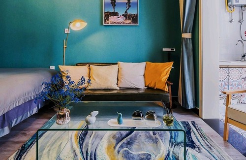 Weiyang Apartment | Field Airly Apartment
