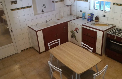 Saint-Avit-Saint-Nazaire Cottage | FIELD OF CYPRES POOL BOULODROME etc .