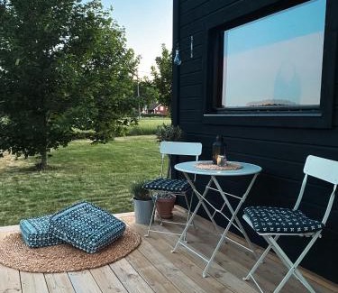 Orebro House | Field View Cabin
