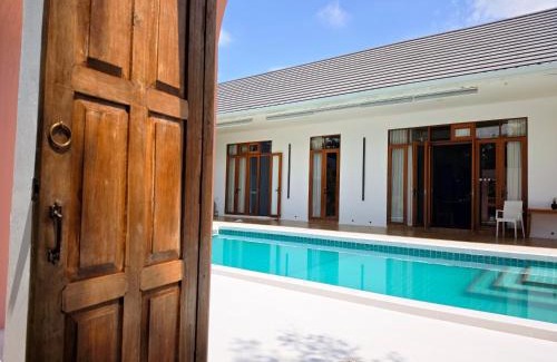Rim Nuea Bed & Breakfast | Fieldlight & Pool villa云上稻影泳池民宿1