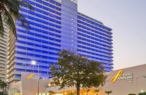 Costera Acapulco Condo | Fiesta Americana Villas Acapulco - 2 Bedroom