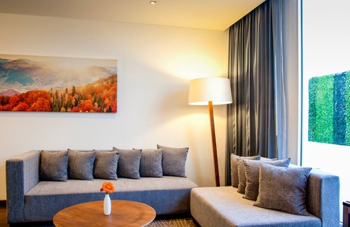 Ixtapalapa Hotel | Fiesta Inn Plaza Central Aeropuerto
