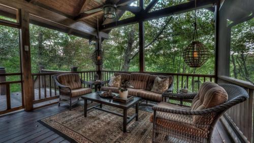McCaysville House | Fightingtown Creek Retreat