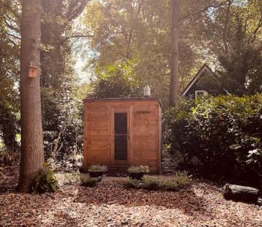 Winterswijk Henxel House | Fijn vakantiehuis op de golfbaan met eigen sauna!