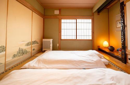 Nakafurano House | FIKA - Komorebi