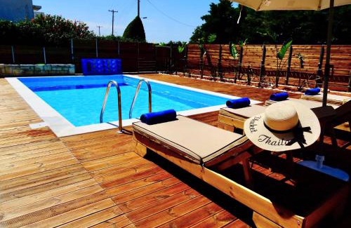 Old Hersonissos Villa | Filema Luxury Villa