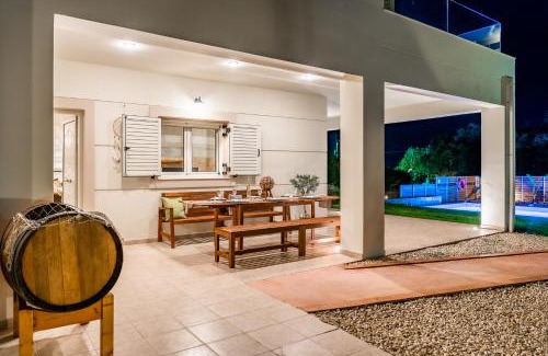 Old Hersonissos Villa | Filema Luxury Villa