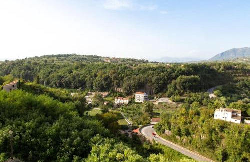 Sant'Agata de'Goti Apartment | Filocase - What a view!