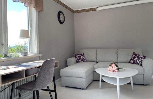 Oviken Apartment | Fin lägenhet i centrala Oviken, mellan fjäll&stad