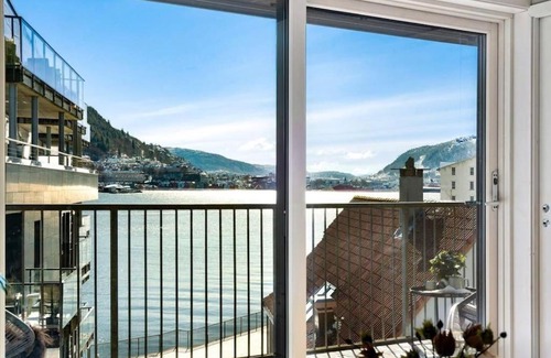 Bergenhus Apartment | Fin leilighet i nærheten av sentrum