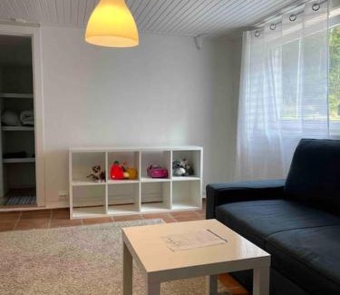 Drammen Apartment | Fin Sentralt Hybel i Drammen