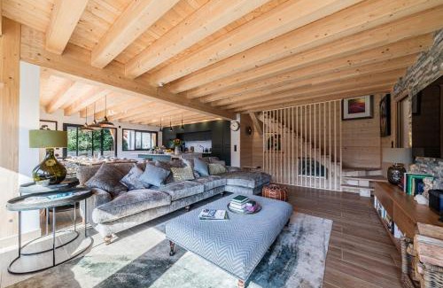 Les Gets Bed & Breakfast | Finber Lodge