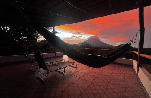 Santa Cruz Apartment | Finca Aisa -Boutique bungalows in Ometepe island