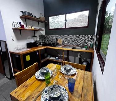 Santa Cruz Apartment | Finca Aisa -Boutique bungalows in Ometepe island