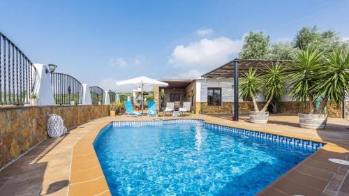 Orgiva House | Finca Al-Zaytún Órgiva by Ruralidays