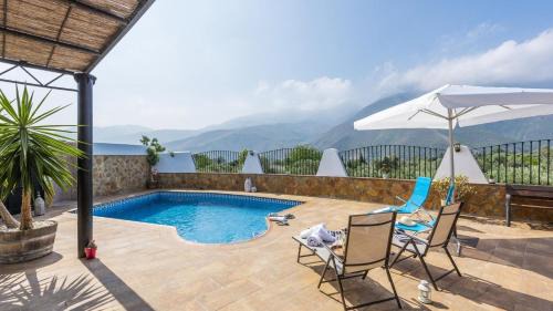 Orgiva House | Finca Al-Zaytún Órgiva by Ruralidays