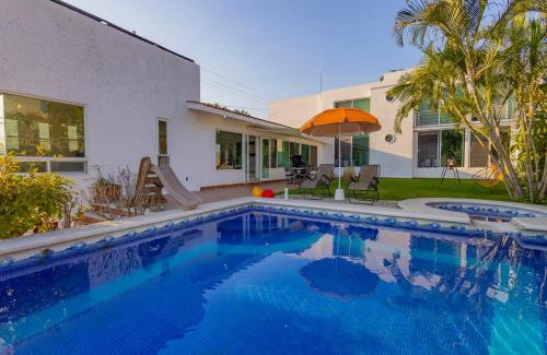 Tres de Mayo House | Finca Burgos, Cuernavaca