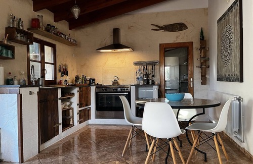 Capdepera Cottage | Finca "Casa del luchador"