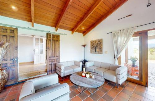 San Jose House | Finca de La Luna