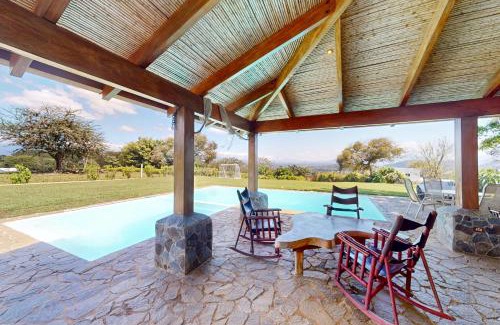 San Jose House | Finca de La Luna