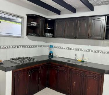 Belalcazar House | Finca del Eje