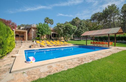Son Antem House | Finca El Bosque