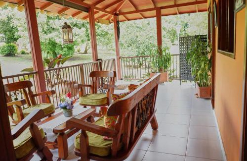 Armenia House | FINCA EL PATRIARCA