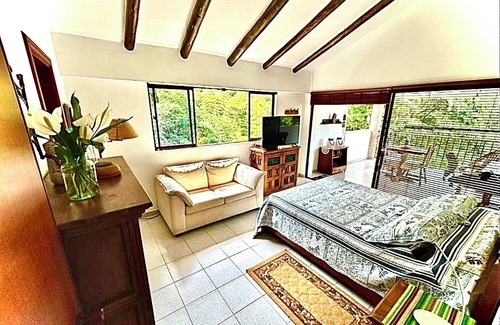 San Francisco Other | Finca el Remanso La Vega -Beautiful Exotic chalet-Close encounter with nature.