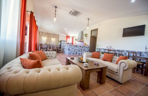 Los Navalucillos House | Finca Encinar de las Flores