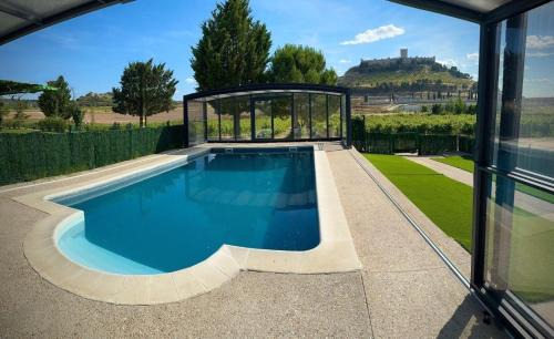 Penafiel House | FINCA ENTREVIÑEDOS de Bodegas Marcos