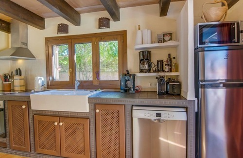 Arta House | Finca Ferragut - Beautiful Mallorcan finca with pool (main house)