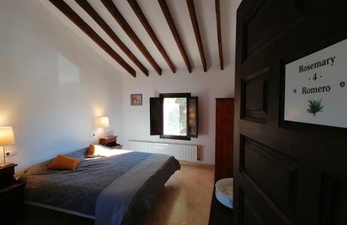 Abanilla Bed & Breakfast | Finca Guillermo Murcia