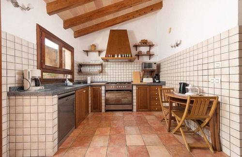 Arta Villa | FINCA KELLY - Magnificent villa with private pool and free Wi-Fi in Artà