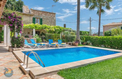 Pollensa House | Finca L'hort de Can Bota,con piscina privada