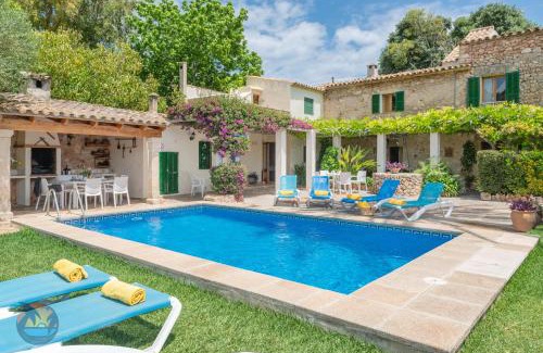 Pollensa House | Finca L'hort de Can Bota,con piscina privada