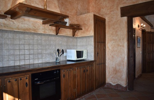 Competa Cottage | Finca Lagarillo with private pool for 4 people
