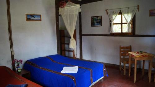 Puertas Azules Cabin | Finca Lindos Ojos