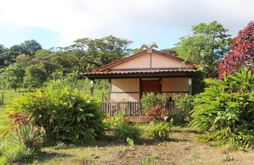 Puertas Azules Cabin | Finca Lindos Ojos