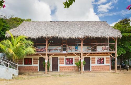 Popoyo Hotel | Finca Popoyo
