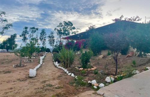 Valle de Guadalupe House | Finca Rositas