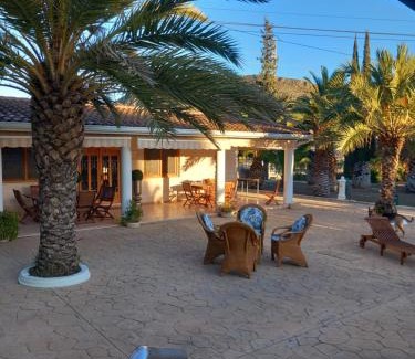 Elda Villa | Finca roxana