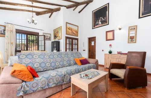 Jubrique House | Finca Rural Mazuqueto