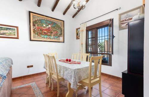 Jubrique House | Finca Rural Mazuqueto
