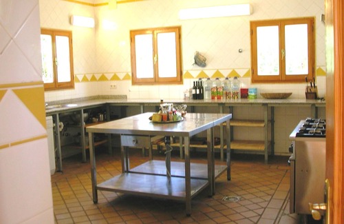 San Ambrosio Apartment | Finca San Ambrosio -EL PATIO - Pool, Garden, Terrace, WiFi, 10 min to the beach