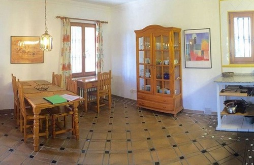 San Ambrosio Apartment | Finca San Ambrosio - EL ARCO - Terrace, Pool, BBQ, WiFi, 10 min to the beach