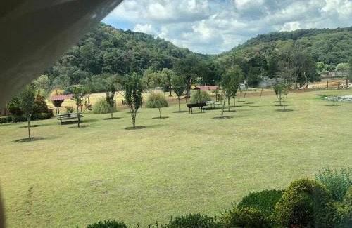 Villa del Carbon Hotel | Finca San Fernando