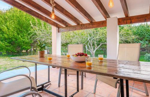 Puigpunyent Villa | Finca Ses Pomeres