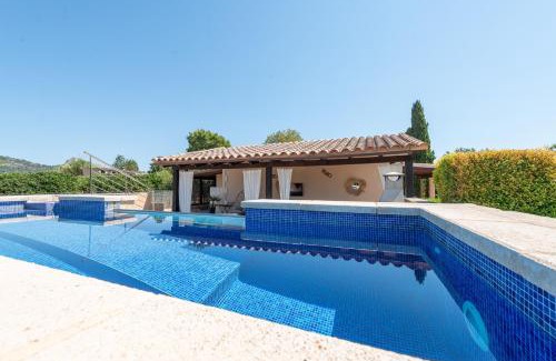 Son Antem Villa | Finca Son Colom -Finca Sun Club Home-