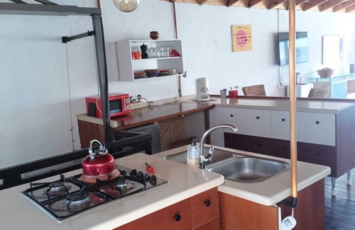 Icod de los Vinos House | Finca vacation home Casa Madera 3
